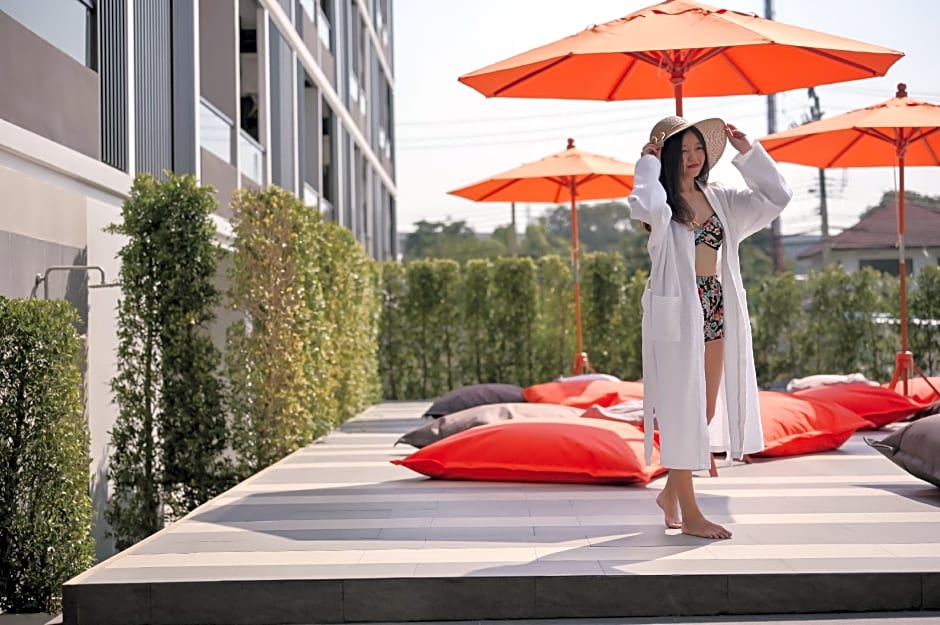 The Iconic Hotel Don Mueang Airport