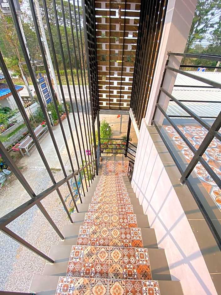 เชียงคาน เรสติ้ง เพลส