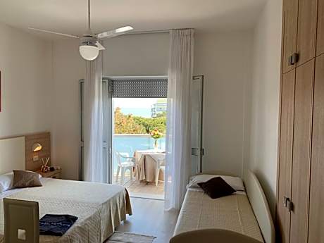 Double Room with Sea View