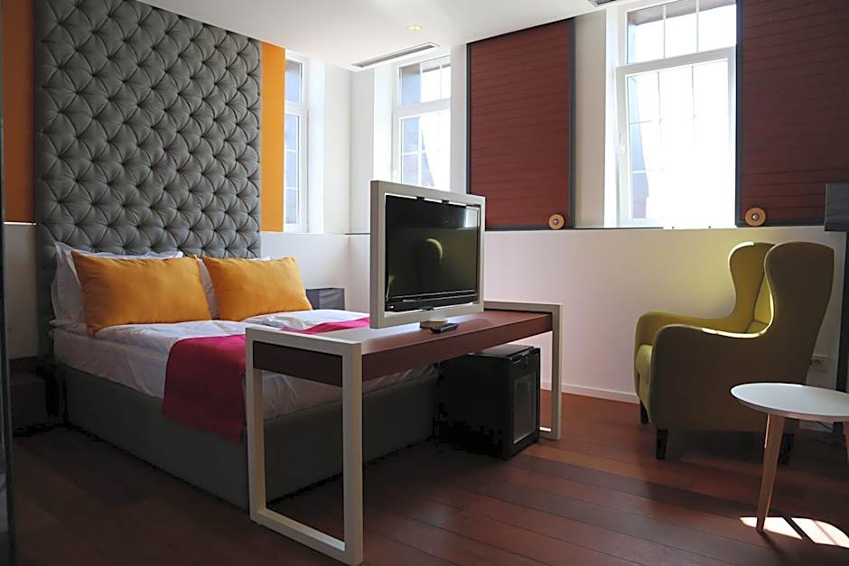 Boutique Rooms
