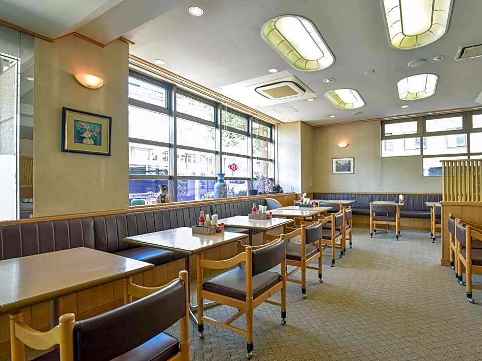 Yokkaichi City Hotel Annex