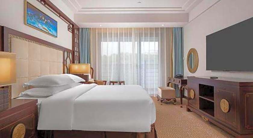 Wudangshan Jianguo Hotel