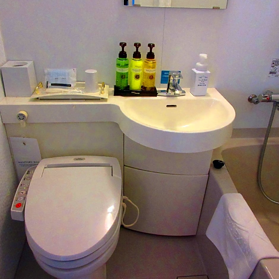 KEIKYU EX INN Yokohama-Station East -Yokohama Water front