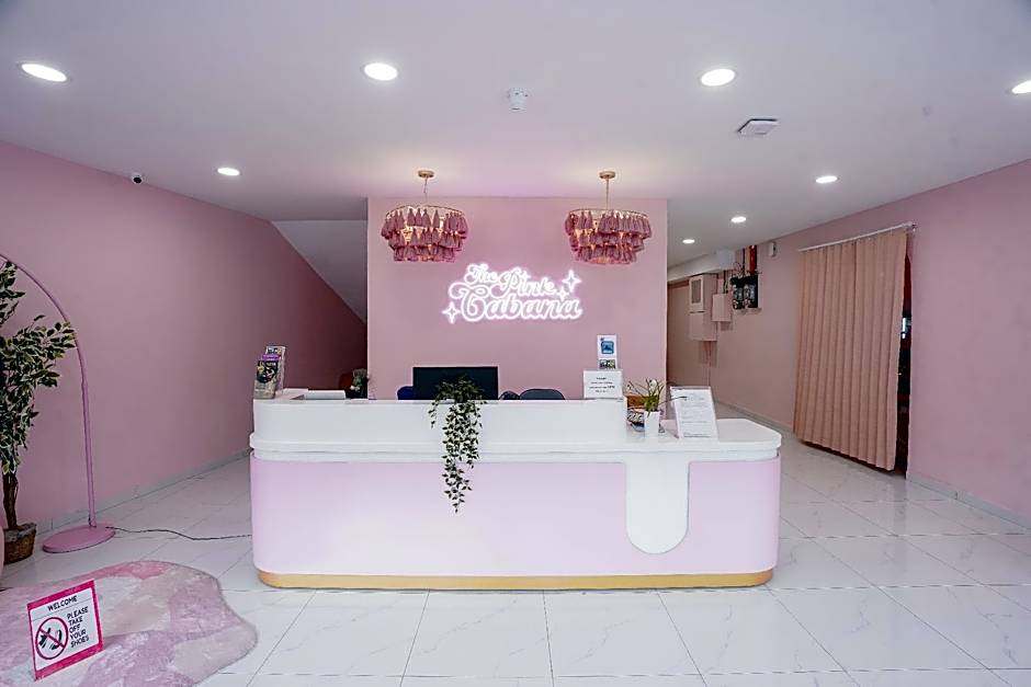 Pink Cabana Hotel