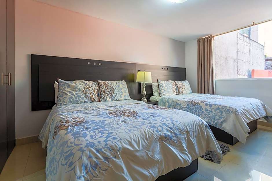 Suites 259 Condesa