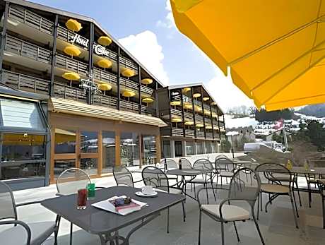 Hotel Cailler & Bains de la Gruyere