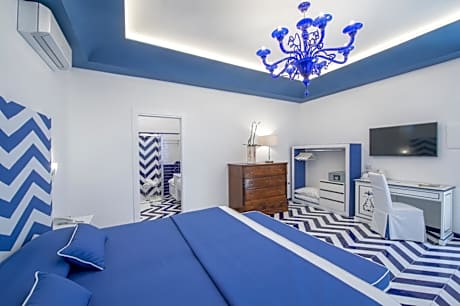 Junior Suite Terrace without direct sea View