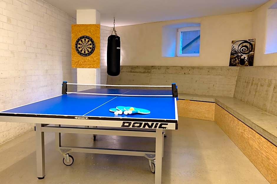 Basel Youth Hostel