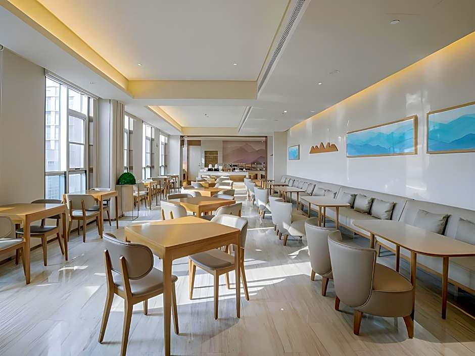 JI Hotel Beiing Capital Airport