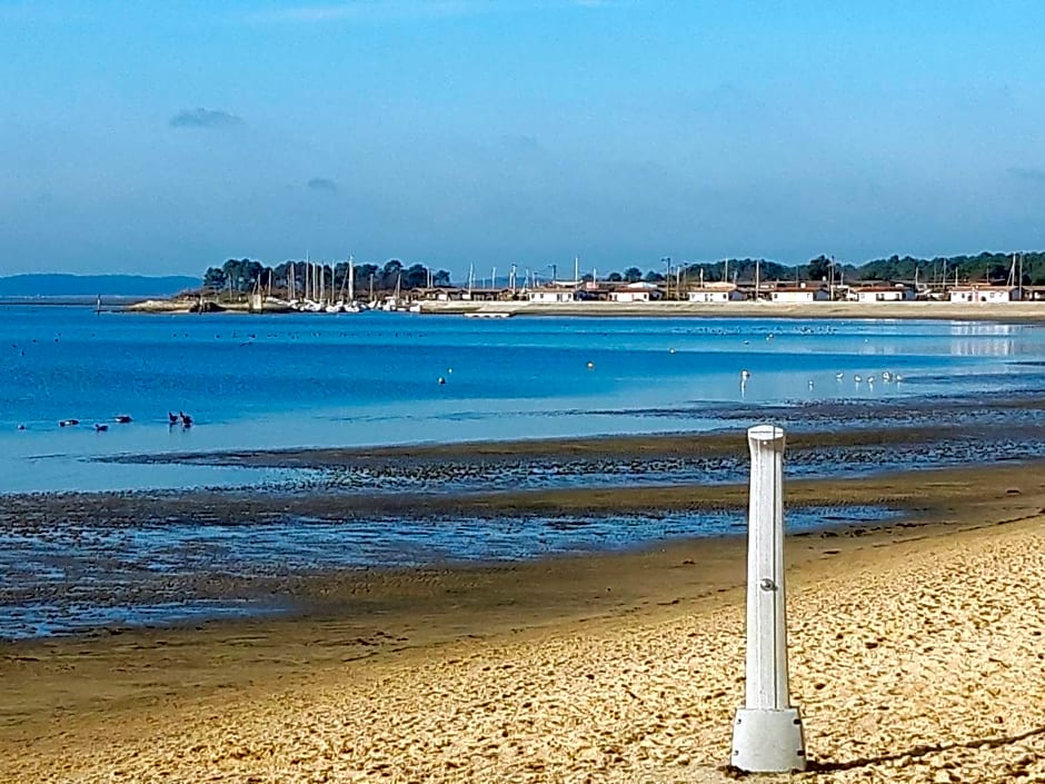 Agréable Maison sur le Bassin d'Arcachon