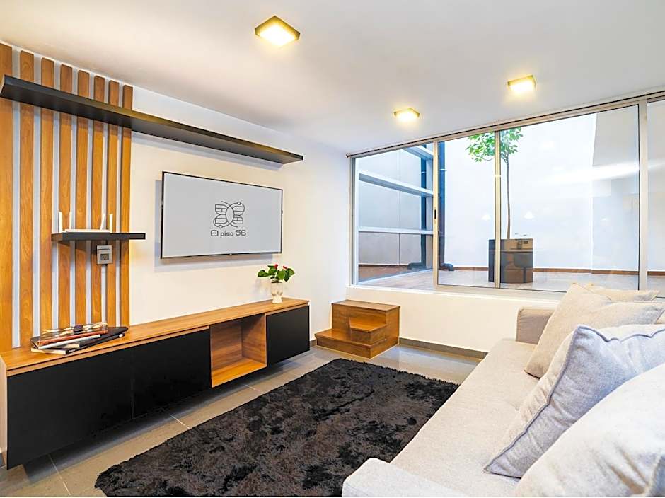 Edificio Piso 56
