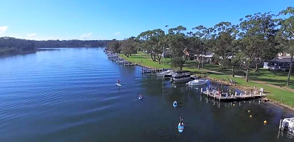 Laguna lodge Group Accommodation