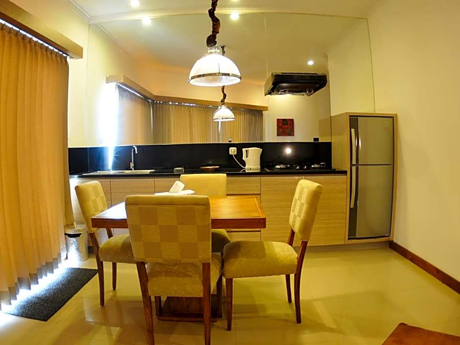 Ocean View Residence