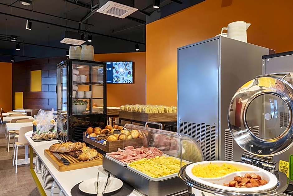 B&B Hotel Pomezia Roma