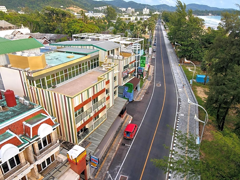 Anda Beachside Hotel