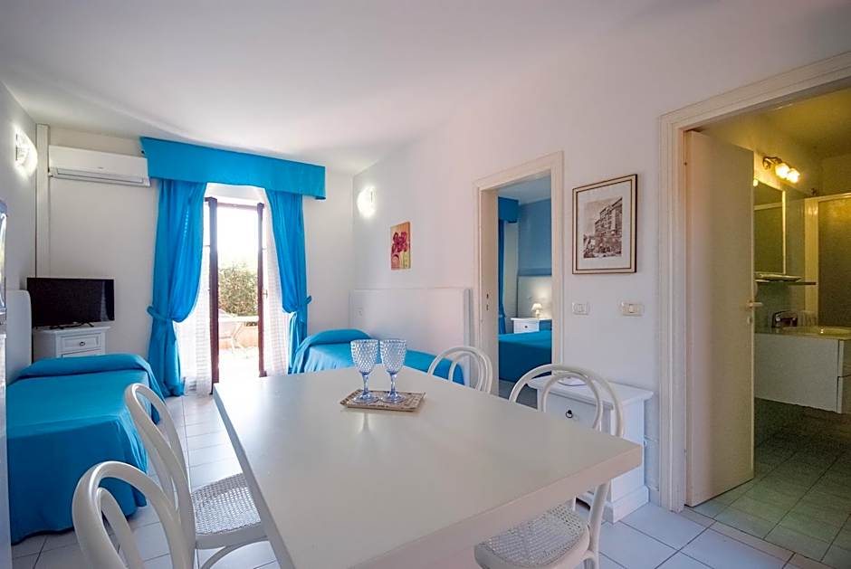 Hotel Residence Villa San Giovanni