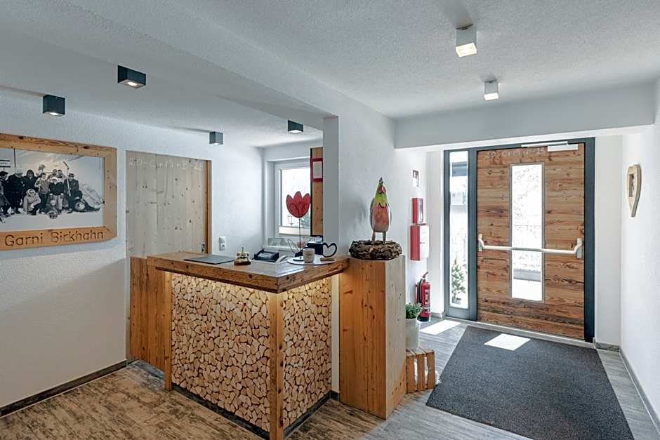 Hotel Garni Birkhahn