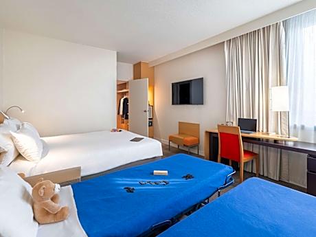 Classic Double Room with Sofa Bed