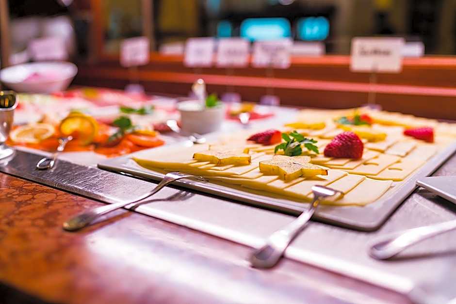 Strandhotel Ostfriesenhof