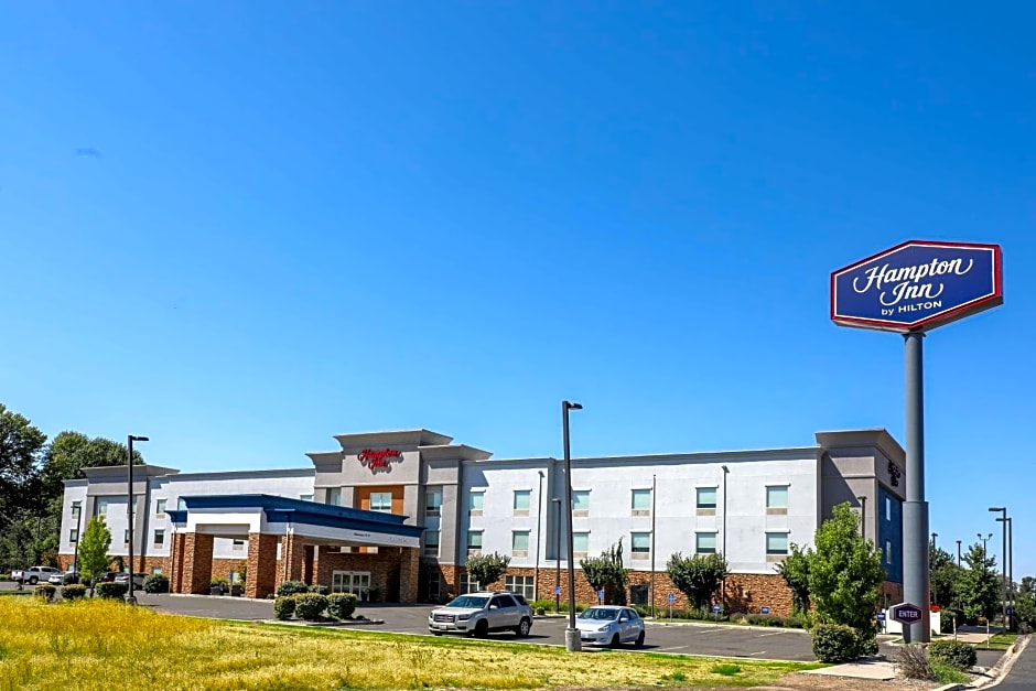 Hampton Inn By Hilton Ellensburg