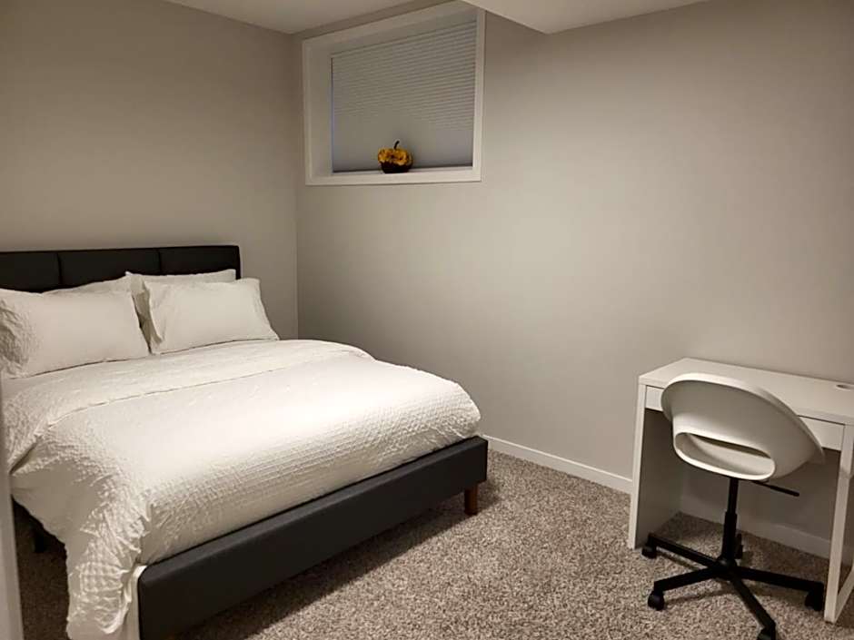 Modern 2 Bed Urban Retreat