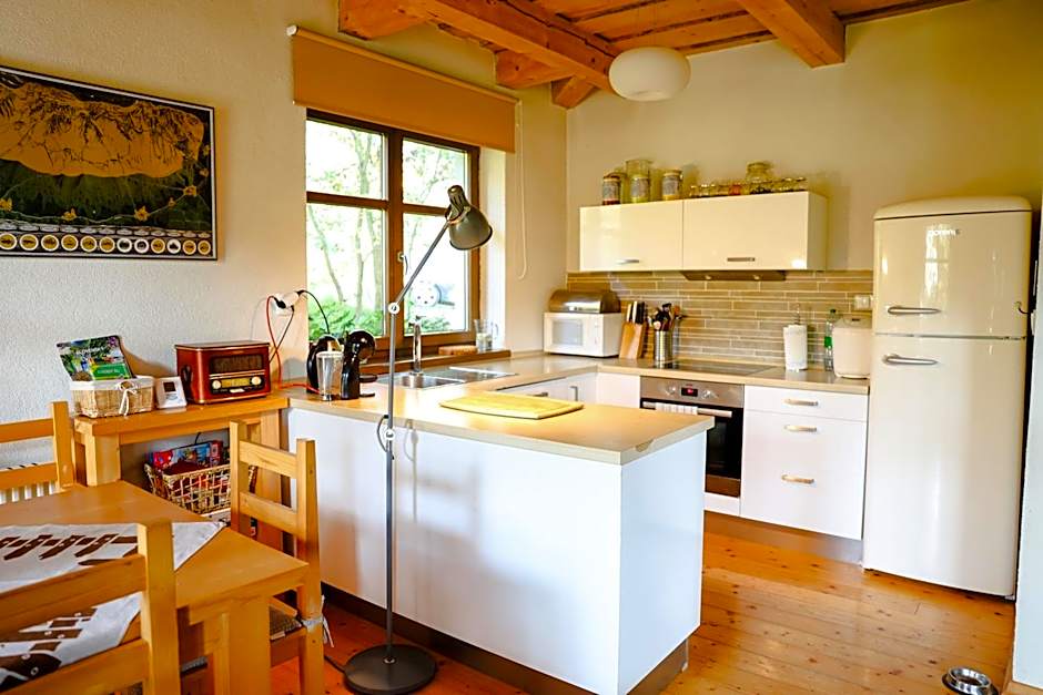 Chata u Gregora v Slovenskom raji