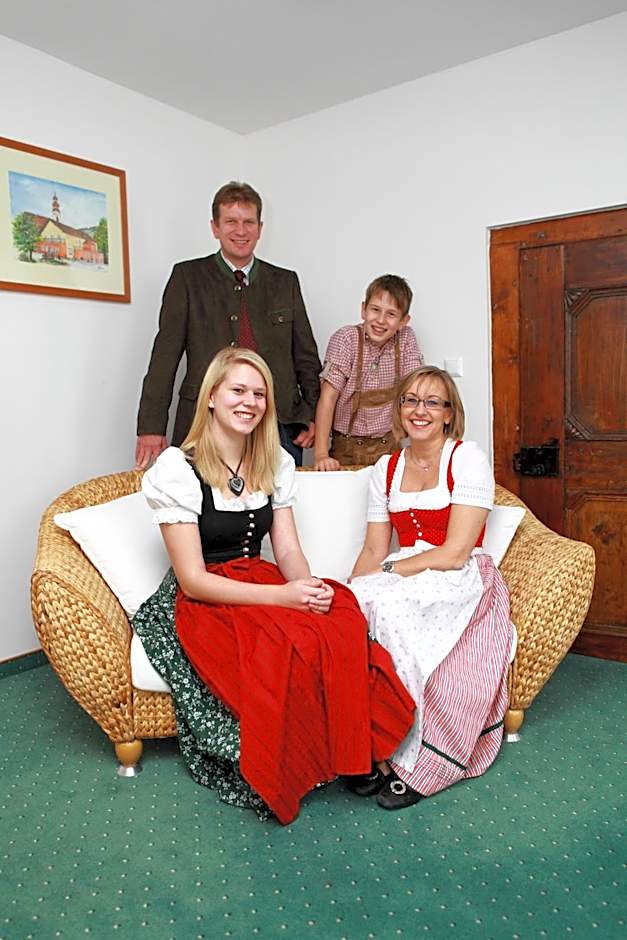 Kirchenwirt Irrsdorf Familie Schinwald
