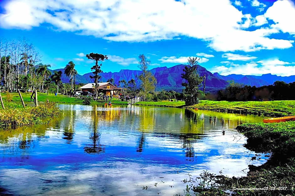 Fazenda Fernandes, pousada, gastronomia e lazer.