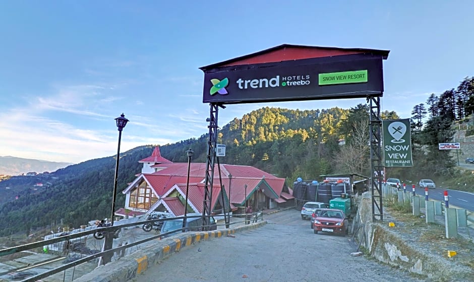 Treebo Trend Snow View Resort