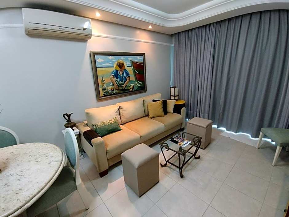 De tirar o Fôlego - Vista Mar - Ed Paris BC