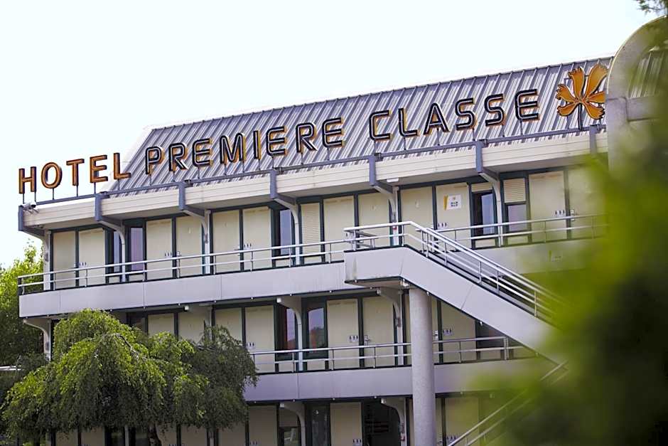 Première Classe Tarbes - Bastillac