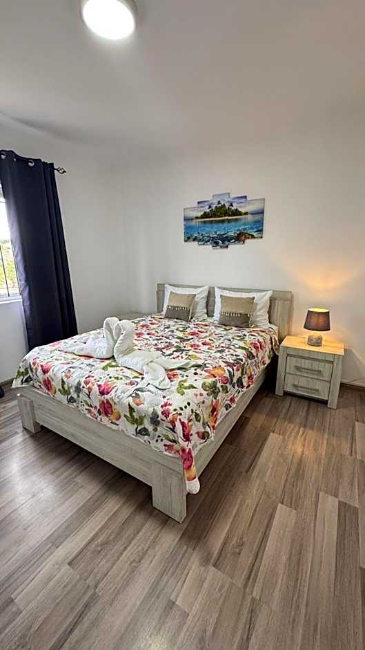 Villa Les Colombes proche mer