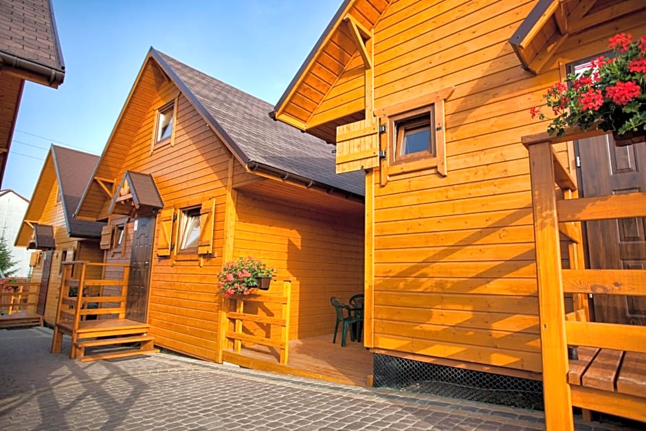 Kakadu domki letniskowe Niechorze