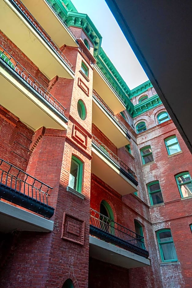 Mint House At Divine Lorraine Hotel – Philadelphia, PA