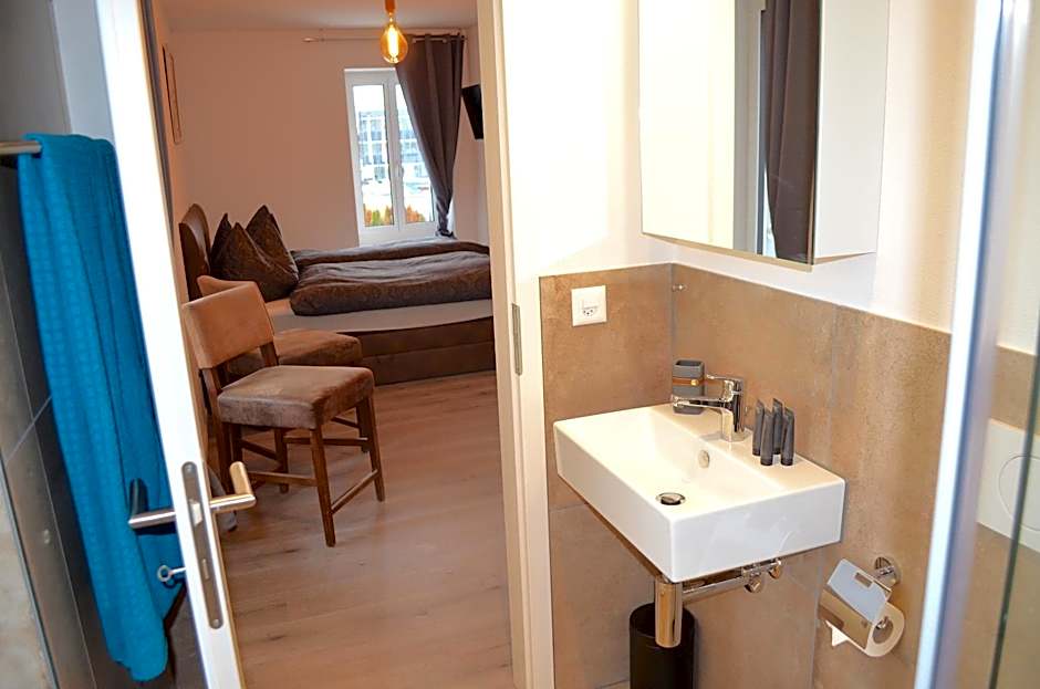 Guesthouse Meitschi Thun - contactless self check-in