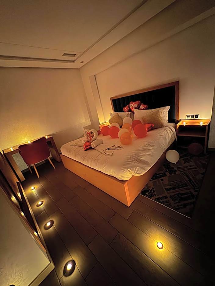 Hotel Residence Ramsis