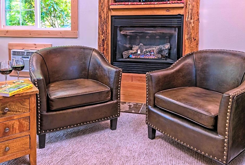 Carson Ridge Luxury Cabins