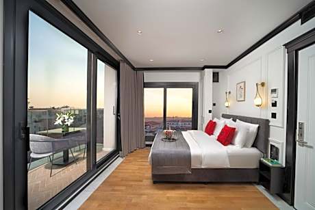 The Trinity Hotel Taksim - Special Category