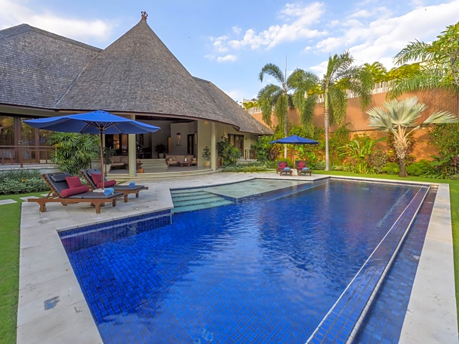 The Kunja Villas Hotel