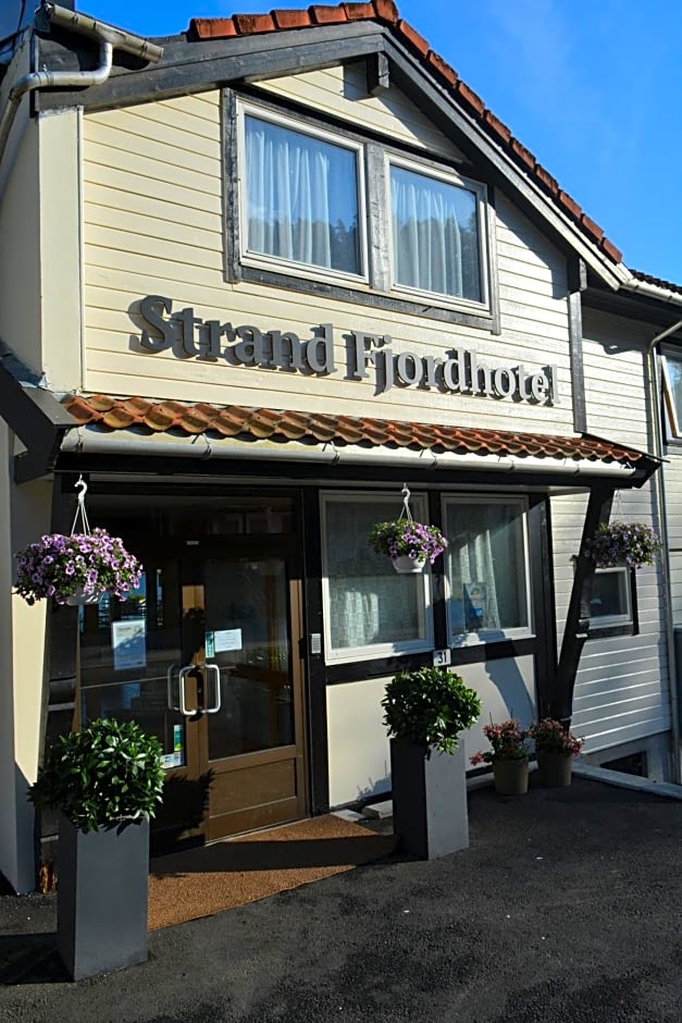 Strand Fjordhotel