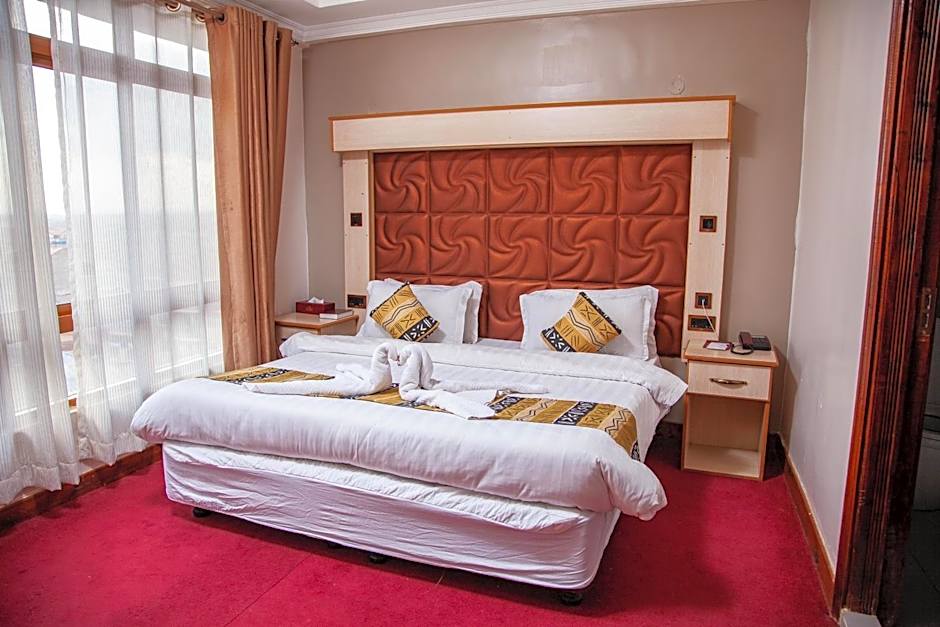 The Luke Hotel Cravers Thika