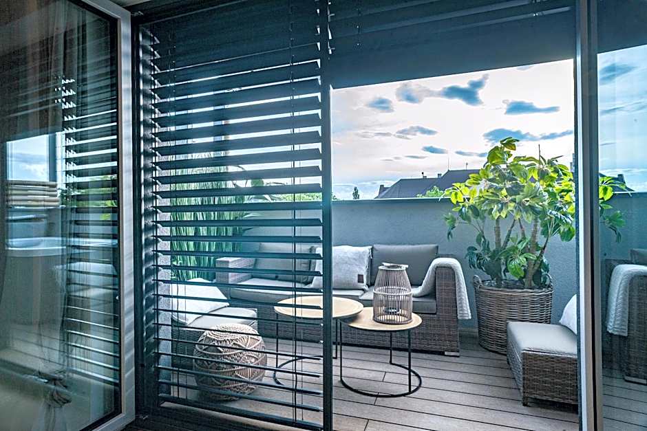 STING Residence Platan