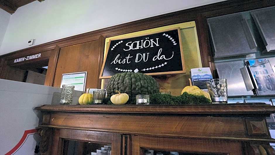 Leissigen Youth Hostel