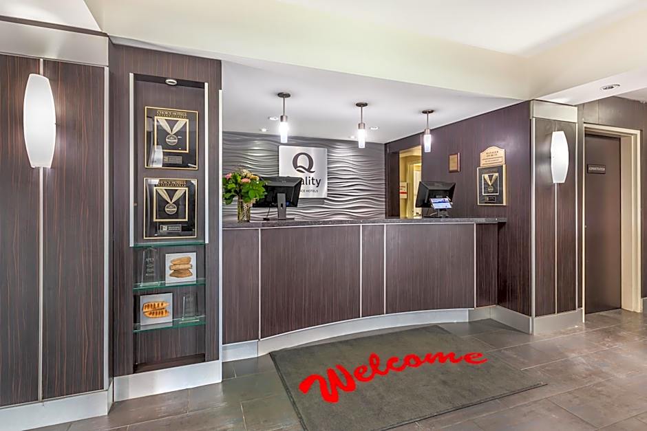 Quality Hotel Burlington