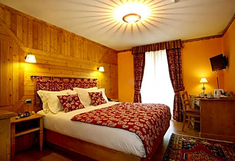 Executive Double or Twin Room