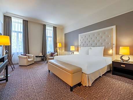 Presidential Suite