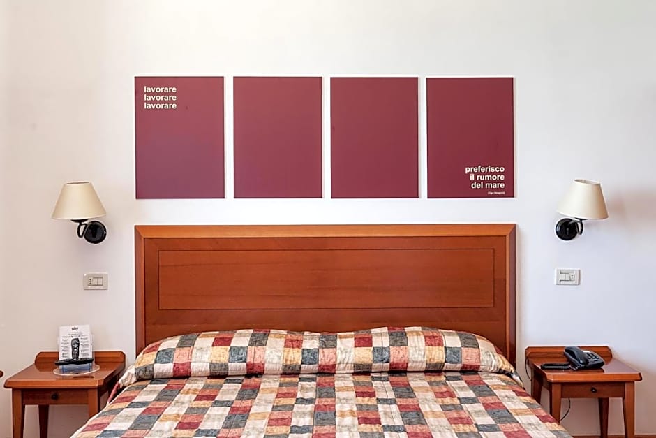 Hotel Brigantino Non Dista