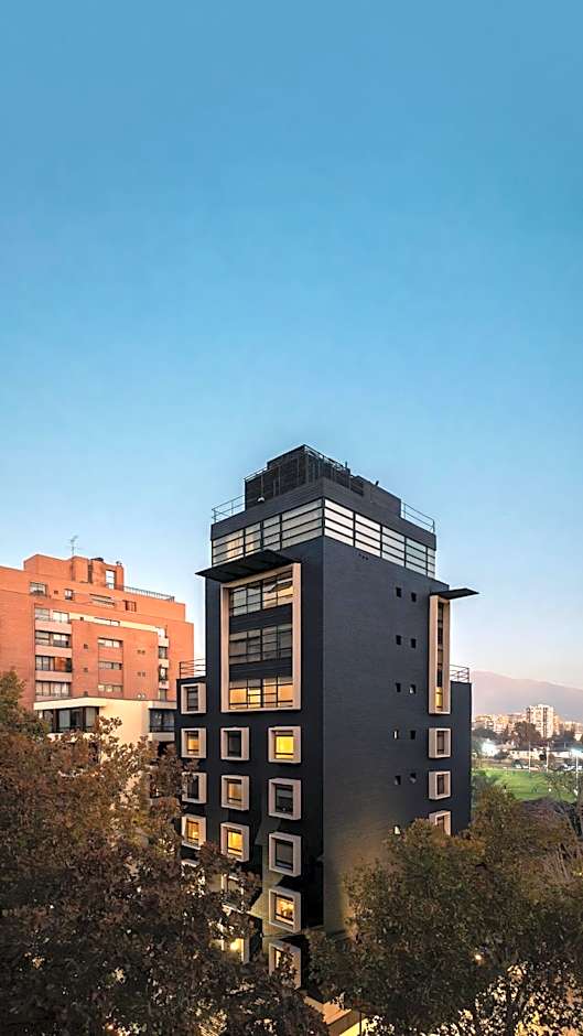 Rugendas Hotel Boutique by Time