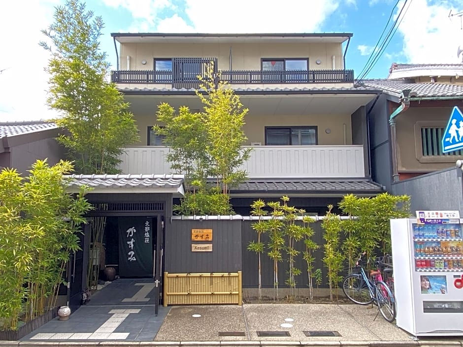 Kyoto tabisou Kasumi