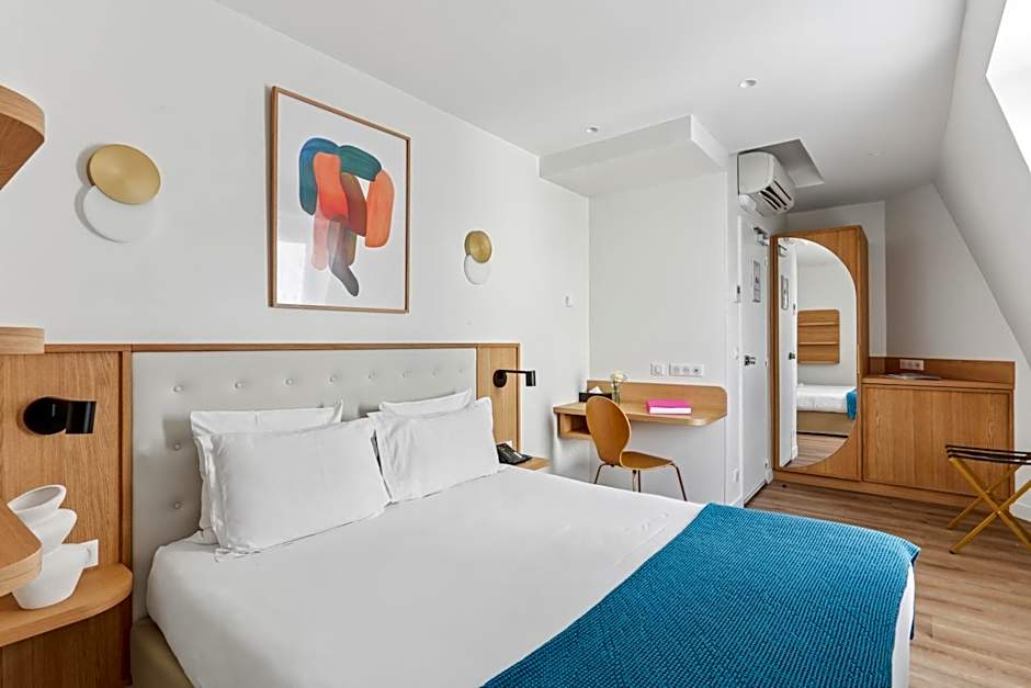 Hotel Alexandrine Opera